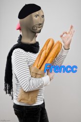 Meme Man archive image — Frencc