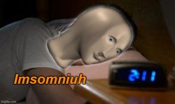 Meme Man archive image — Imsomniuh