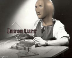 Meme Man archive image — Invent