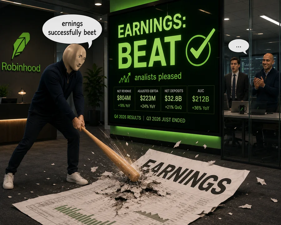 Meme Man archive image — Robinhood