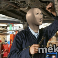 Meme Man archive image — mek