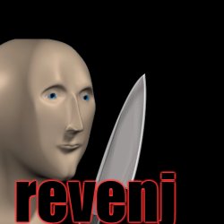 Meme Man archive image — reveni