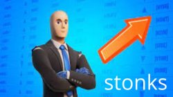 Meme Man archive image — stonks