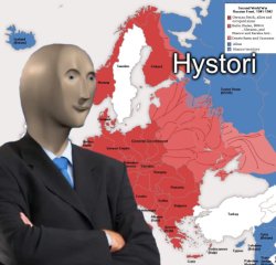 Meme Man archive image — Hystori