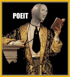 Meme Man archive image — POEIT