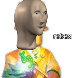 Meme Man archive image — robex