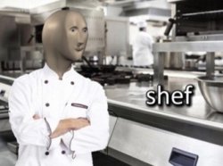 Meme Man archive image — shef