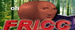 Meme Man archive image — PRIGC