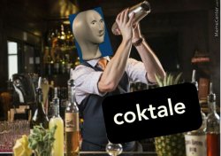 Meme Man archive image — coktale