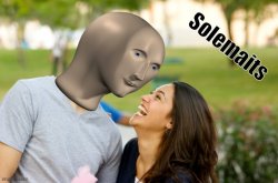 Meme Man archive image — Solemaits