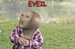 Meme Man archive image — EVEIL