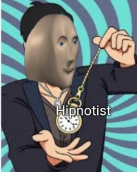 Meme Man archive image — Hipnotist