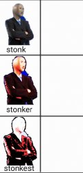 Meme Man archive image — stonken